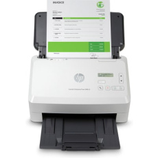 Skener HP ScanJet Enterprise Flow 5000 s5 s podávačom listov (A4, 600 dpi, USB 3.0, ADF, duplex) Skener HP ScanJet Enterprise Flow 5000 s5 s podávačom listov (A4, 600 dpi, USB 3.0, ADF, duplex)