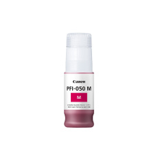 Canon CARTRIDGE PFI-050 M purpurová pro imagePROGRAF TC-20 Canon CARTRIDGE PFI-050 M purpurová pro imagePROGRAF TC-20