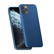 3mk Matt Case pro Apple iPhone 12, 12 Pro, Blueberry 3mk Matt Case pro Apple iPhone 12, 12 Pro, Blueberry