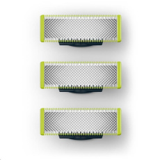 Philips OneBlade QP230/50 Náhradní břity 3ks Philips OneBlade QP230/50 Náhradní břity 3ks