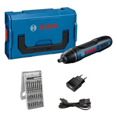 BOSCH Bosch GO, akumulátorový šroubovák, 0 – 360 ot/min, 5 mm BOSCH Bosch GO, akumulátorový šroubovák, 0 – 360 ot/min, 5 mm