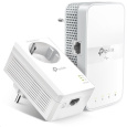 BAZAR - TP-Link TL-WPA7617KIT OneMesh/EasyMesh WiFi5 powerline set (AC1200, AV1000,1xGbE,HomePlug AV2) - poškozený obal