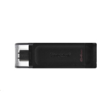 Kingston DataTraveler DT70 64GB (USB-C) Kingston DataTraveler DT70 64GB (USB-C)