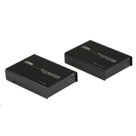 ATEN HDMI Extender cez cat5e do 100 m, podpora Ultra HD 4k x 2k