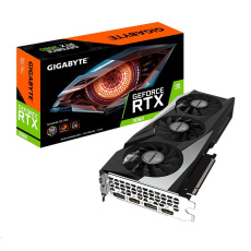 GIGABYTE VGA NVIDIA GeForce RTX 3060 GAMING OC 12G LHR Rev. 2.0, RTX 3060 LHR, 12 GB GDDR6, 2xDP, 2xHDMI