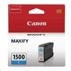 Canon BJ CARTRIDGE PGI-1500 C Canon BJ CARTRIDGE PGI-1500 C