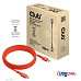 Club3D kabel USB-C, Oboustranný USB-IF Certifikovaný data kabel, Data 480Mb,PD 240W(48V/5A) EPR M/M 2m