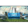 Cities Skylines - Deluxe Edition (PC) klíč Steam