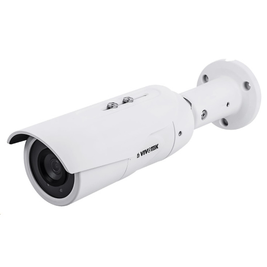 Vivotek IB9389-EH-v2, 5Mpix, 30sn/s, H.265, 3.6 mm (76°) PoE, Smart IR, WDR 120 dB, MicroSDXC, Smart MD, antivandal, IP66