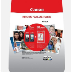 Canon CARTRIDGE CRG PG-560XL/CL-561XL PHOTO VALUE Canon CARTRIDGE CRG PG-560XL/CL-561XL PHOTO VALUE