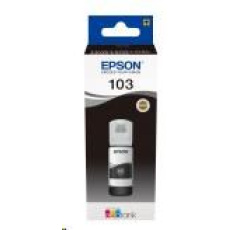 Atrament EPSON čierny 103 EcoTank Black Atrament EPSON čierny 103 EcoTank Black