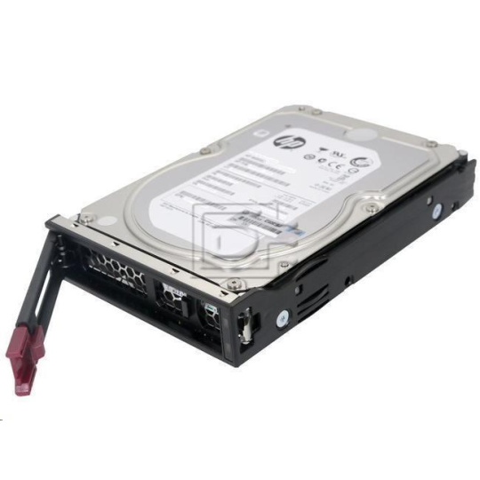 HPE 4TB SATA 6G Midline 7.2K LFF (3.5in) LP 1yr Wty Digitally Signed Firmware HDD