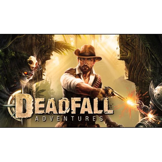 Deadfall Adventures (PC) PL DIGITAL