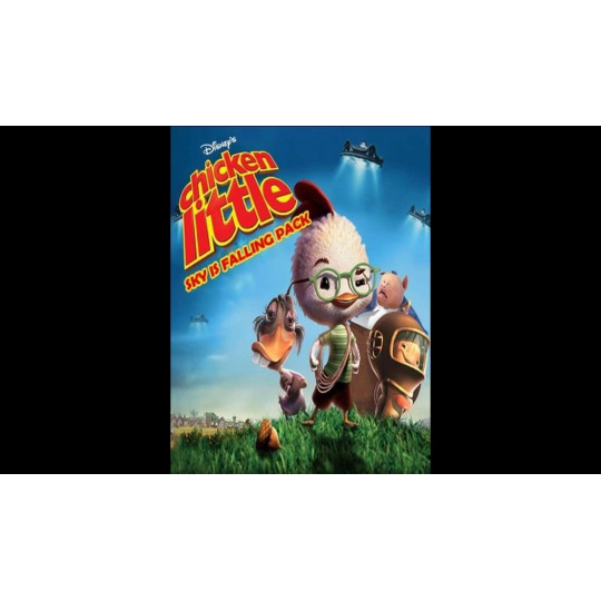 Disney Sky is Falling Pack (PC) klíč Steam