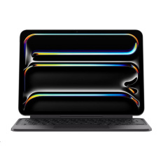 APPLE Magic Keyboard pro iPad Pro 13" (2024) - slovenská - černá APPLE Magic Keyboard pro iPad Pro 13" (2024) - slovenská - černá