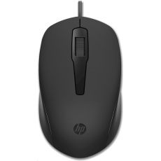 Myš HP - 150 Myš s káblom Myš HP - 150 Myš s káblom