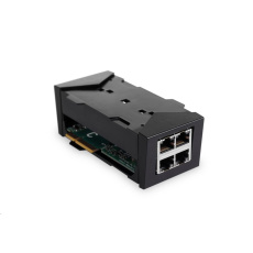 Modul Turris MOX C (Ethernet) - 4x LAN port (krabicová verzia)