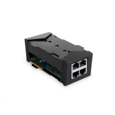 Modul Turris MOX C (Ethernet) - 4x LAN port (krabicová verzia) Modul Turris MOX C (Ethernet) - 4x LAN port (krabicová verzia)