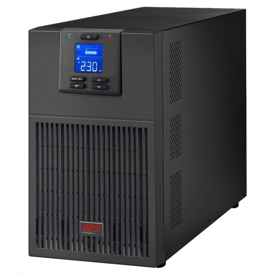 APC Easy UPS SRV 3000VA 230V, On-line (2400W)