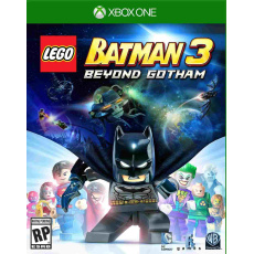 Xbox One hra LEGO Batman 3: Beyond Gotham Xbox One hra LEGO Batman 3: Beyond Gotham