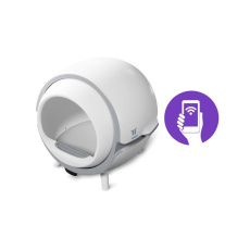 Tesla Smart Cat Toilet-BAZAR, použito Tesla Smart Cat Toilet-BAZAR, použito