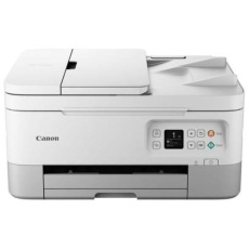 Canon PIXMA Printer TS7451A biela - farebná, MF (tlač,kopírovanie,skenovanie,cloud), obojstranný tlač, USB,Wi-Fi,Bluetooth