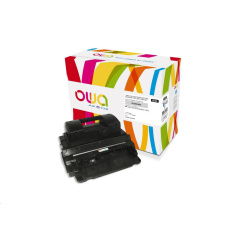 OWA Armor toner pre HP Laserjet Ese M602, M603, M4555, 24000 strán, CE390X, čierna/čierna OWA Armor toner pre HP Laserjet Ese M602, M603, M4555, 24000 strán, CE390X, čierna/čierna