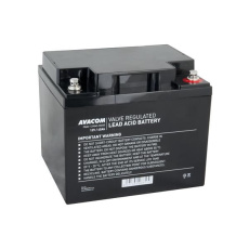 Batéria AVACOM 12V 45Ah M6 DeepCycle (PBAV-12V045-M6AD) Batéria AVACOM 12V 45Ah M6 DeepCycle (PBAV-12V045-M6AD)
