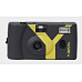 YASHICA MF-1 Snapshot Art Camera (Grey) - analogový fotoaparát