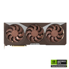 ASUS VGA NVIDIA GeForce RTX 5080 O16G NOCTUA, RTX 5080, 16G DDR7, 3xDP, 2xHDMI