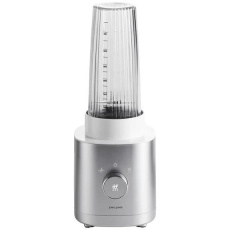 ZWILLING stolní mixér / blender, 0.55 l, 600 W, stříbrný, nádoba z tritanu, 2 programy - Enfinigy - poškozený obal ZWILLING stolní mixér / blender, 0.55 l, 600 W, stříbrný, nádoba z tritanu, 2 programy - Enfinigy - poškozený obal