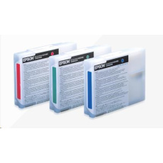 Atramentové kazety Epson, červené Atramentové kazety Epson, červené