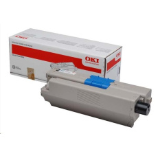 Čierny toner OKI pre C301/C321/MC332/MC342/MC342w (2 200 strán) Čierny toner OKI pre C301/C321/MC332/MC342/MC342w (2 200 strán)