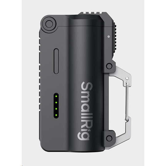 SmallRig 6090 5000mAh Battery and Charger Kit Black SmallRig 6090 5000mAh Battery and Charger Kit Black