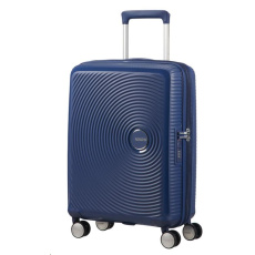 American Tourister Soundbox SPINNER 55/20 EXP TSA Midnight navy American Tourister Soundbox SPINNER 55/20 EXP TSA Midnight navy