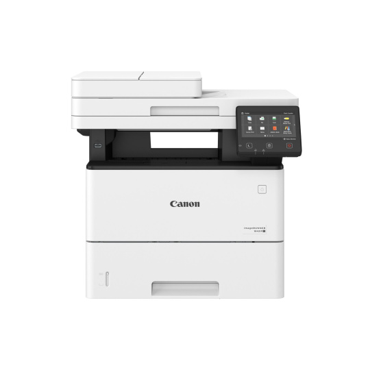 Canon imageRUNNER 1643i II tlač, kopírovanie, skenovanie, odosielanie, 43 výtlačkov/min čiernobielo, duplex, DADF, USB