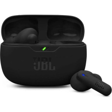 BAZAR - JBL Wave Beam 2 Black - poškozený obal BAZAR - JBL Wave Beam 2 Black - poškozený obal