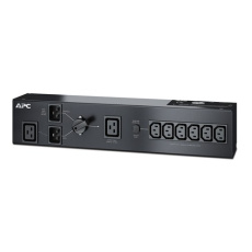APC Service Bypass Panel 230V 16A BBM IEC C20 vstup; (6) IEC C13 (1) C19 výstup APC Service Bypass Panel 230V 16A BBM IEC C20 vstup; (6) IEC C13 (1) C19 výstup