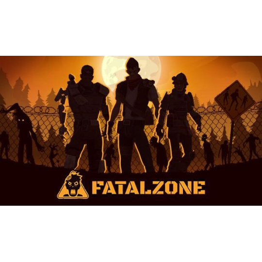 FatalZone (PC) klíč Steam