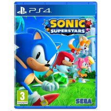 PS4 hra Sonic Superstars