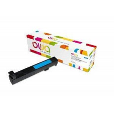 OWA Armor toner pre HP Color Laserjet Ese M855, 31500 strán, CF311A, modrá/cyan OWA Armor toner pre HP Color Laserjet Ese M855, 31500 strán, CF311A, modrá/cyan