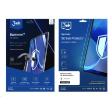 3mk All-Safe - AIO fólie Hammer Full Wet Fitting Tablet, 25 ks 3mk All-Safe - AIO fólie Hammer Full Wet Fitting Tablet, 25 ks