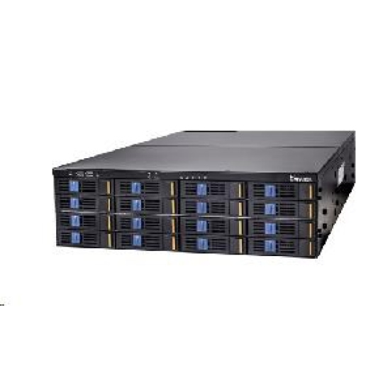 Vivotek NVR NR9682-V2, 64 kanálov, 4k UHD, 16xHDD,H.265, 1xHDMI,VGA,DVI,DisplayPort,8xUSB 3.0, 2xUSB 2.0, 8xDI/4xDO,rack