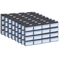AVACOM Náhradní baterie AVA-RBP128-12090-KIT pro UPS PowerWalker