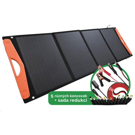 Viking solární panel WB120, 120 W Viking solární panel WB120, 120 W