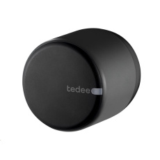 tedee GO – chytrý zámek, černý tedee GO – chytrý zámek, černý