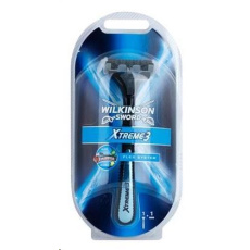 Wilkinson Xtreme3 Systém
