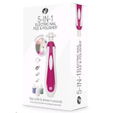 RIO 5 IN 1 ELECTRIC FILE & POLISHER