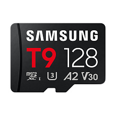 Samsung T9 microSD 128GB + USB Adaptér Samsung T9 microSD 128GB + USB Adaptér