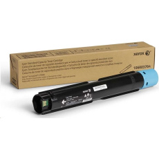 Xerox CYAN STD CAP TONER CARTRIDGE DMO (3 300str.) pre VersaLink C7000 (SFP) Xerox CYAN STD CAP TONER CARTRIDGE DMO (3 300str.) pre VersaLink C7000 (SFP)